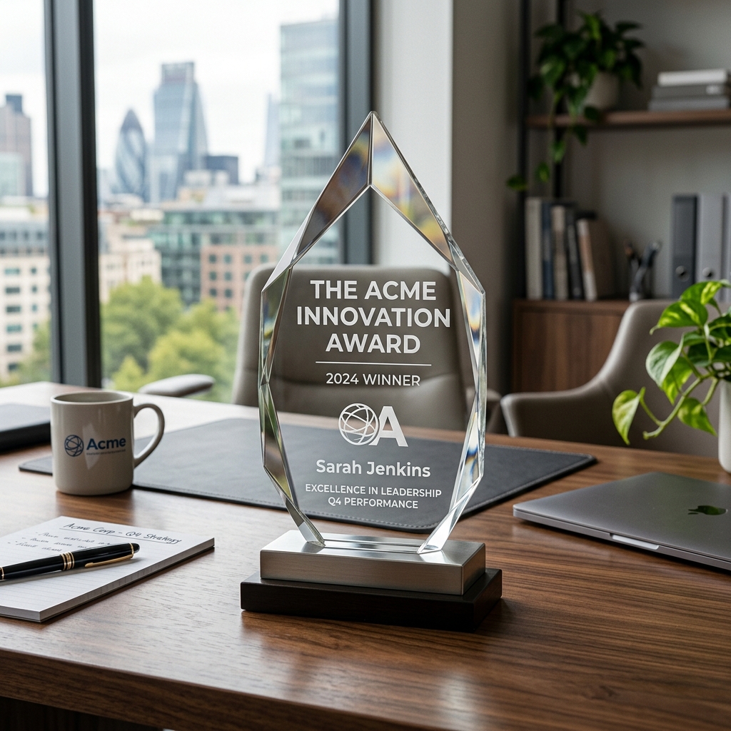 Excellence Award